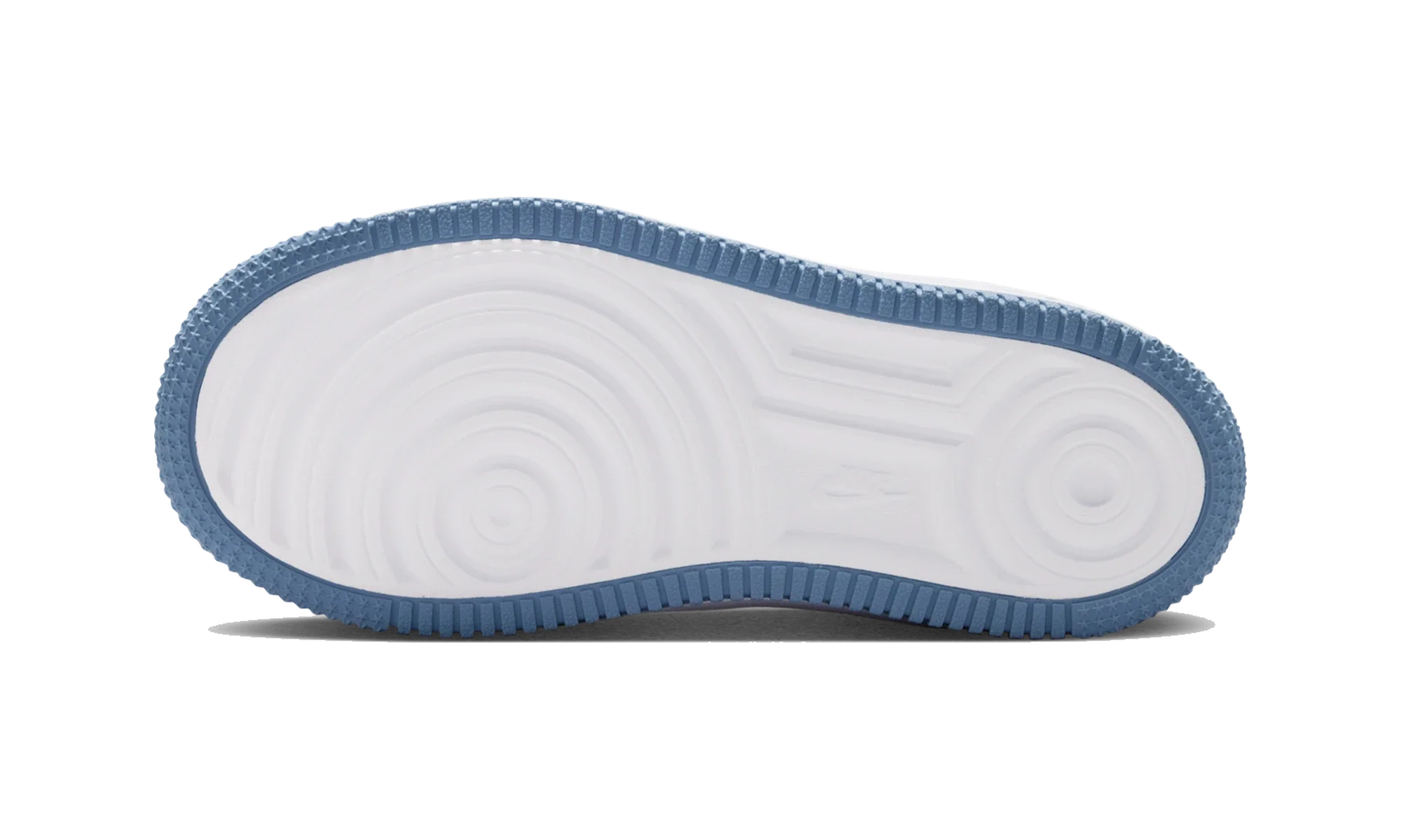 Nike Force 1 Low White/Work Blue