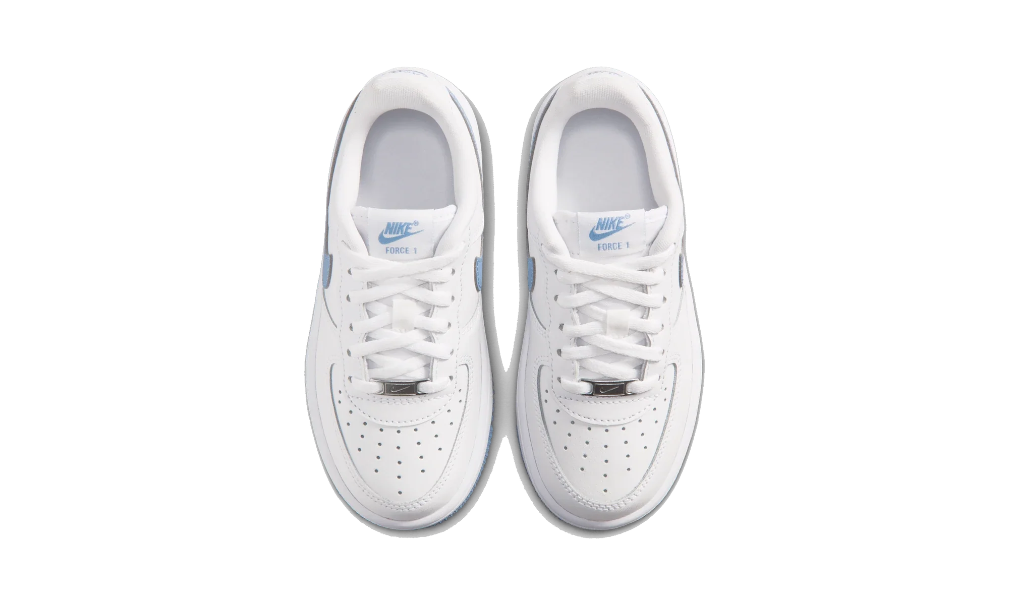 Nike Force 1 Low White/Work Blue