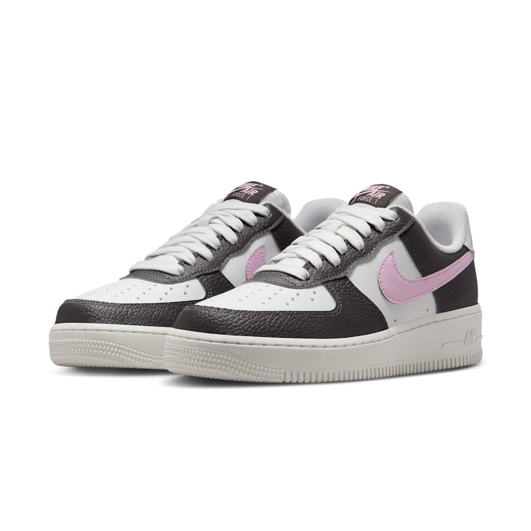 Nike Air Force 1 Low '07 Medium Ash Pink Foam