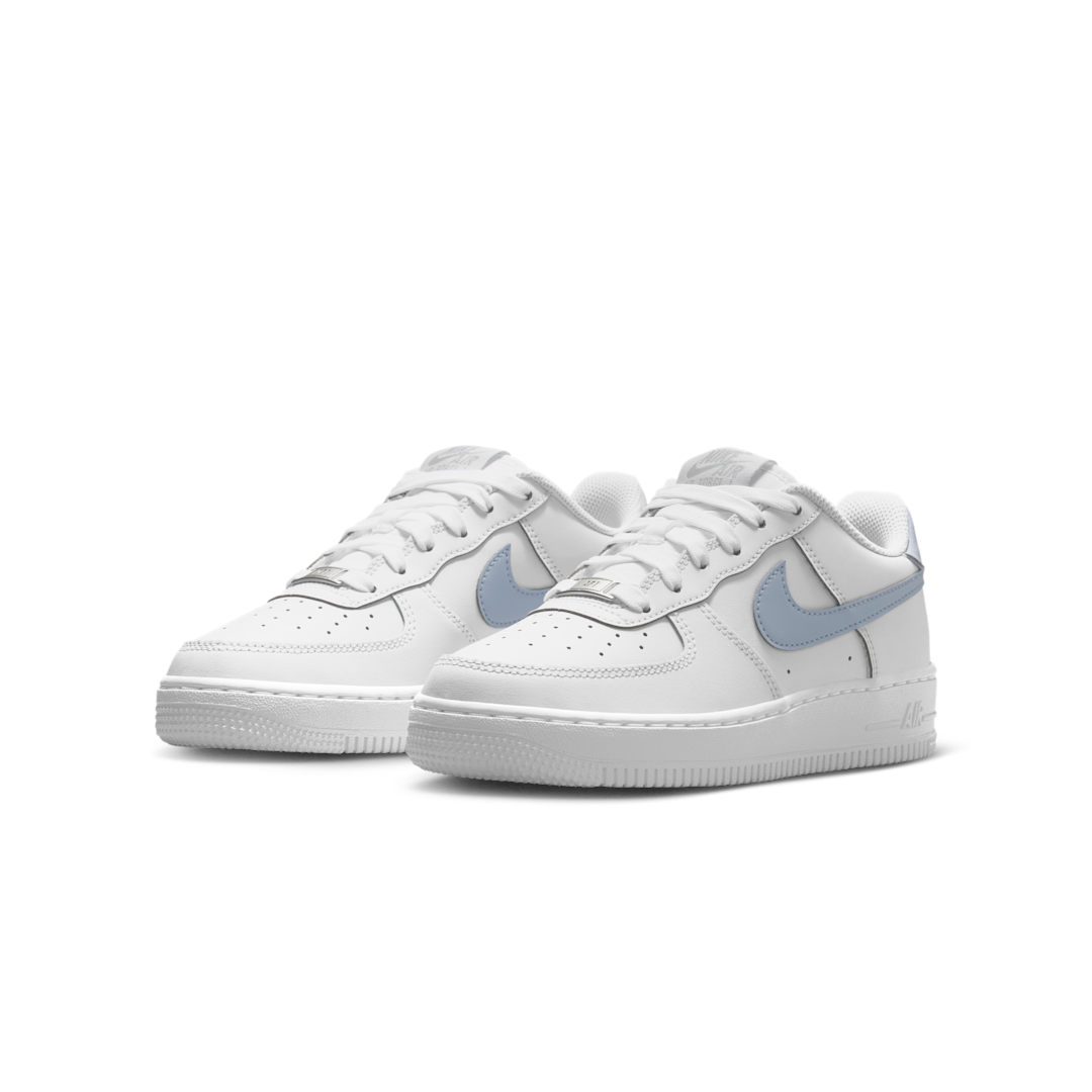 Nike Air Force 1 White Ghost