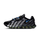 Nike Air Max Dn8 Patta Black Metallic Silver