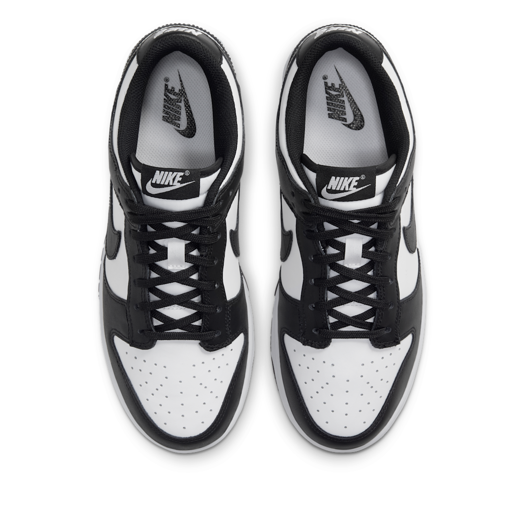 Nike Dunk Low Retro White Black Panda