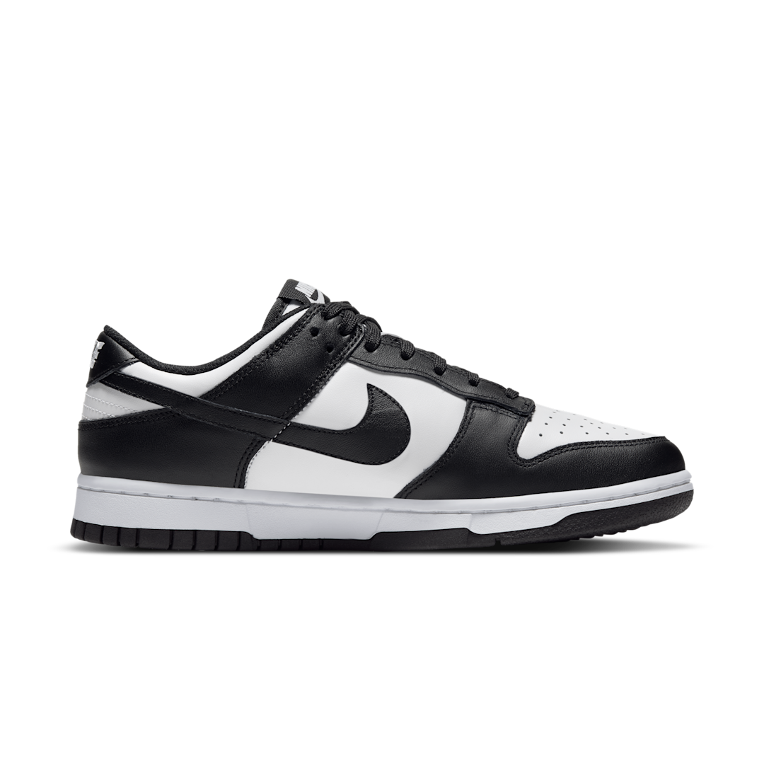 Nike Dunk Low Retro White Black Panda