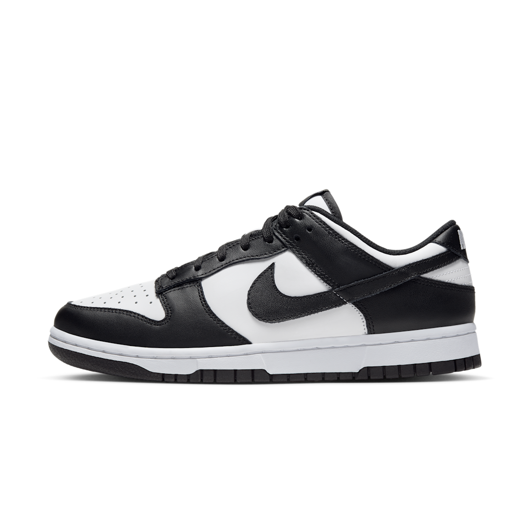 Nike Dunk Low Retro White Black Panda