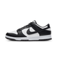 Nike Dunk Low Black White