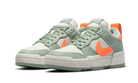 Nike Dunk Low Disrupt Sea Glass Hyper Crimson, Sea Glass/Hyper Crimson/Steam/Sail (DJ3077-001)