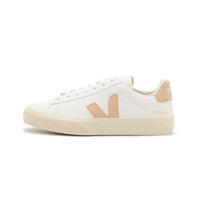 Veja Campo Low Leather Extra White Almond sneakers