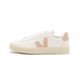 Veja Campo Low Leather Extra White Almond