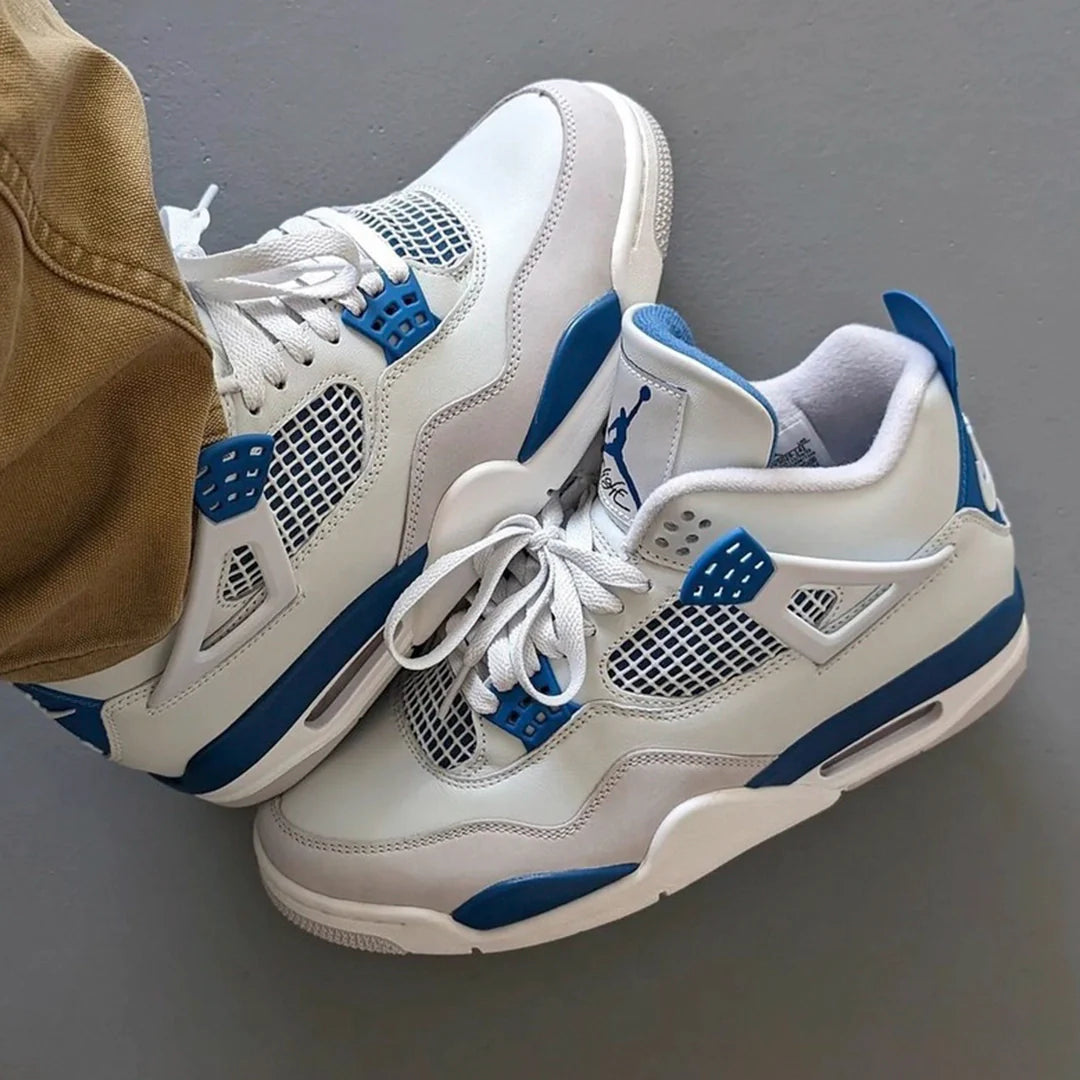 Air Jordan 4 Retro Military Blue (2024)