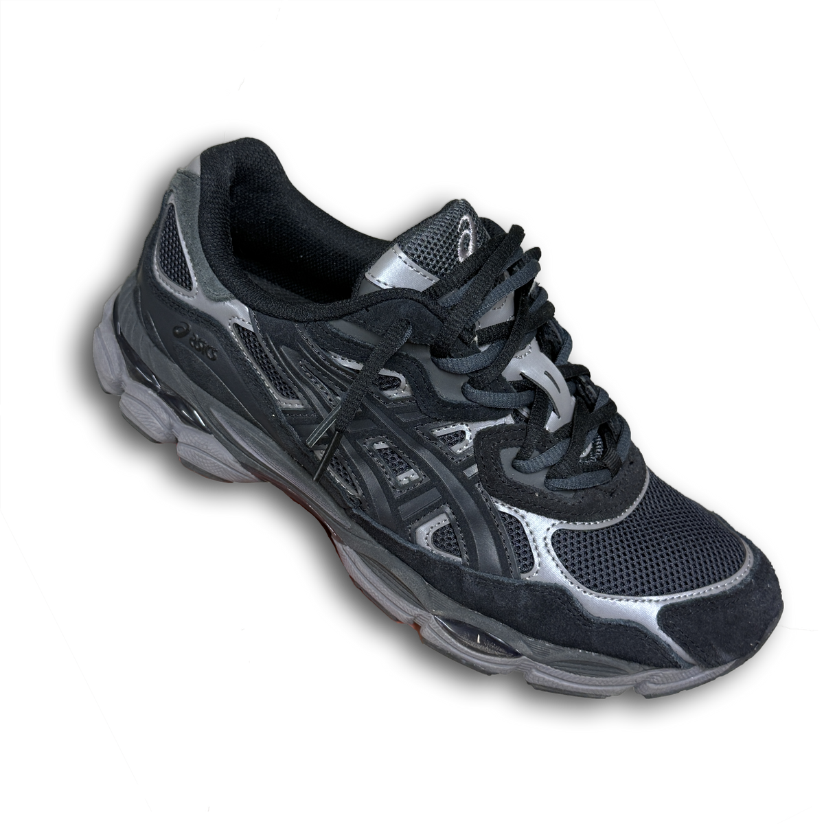 Asics kengännauhat