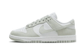 Nike Dunk Low Light Silver Corduroy