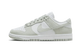 Nike Dunk Low Light Silver Corduroy