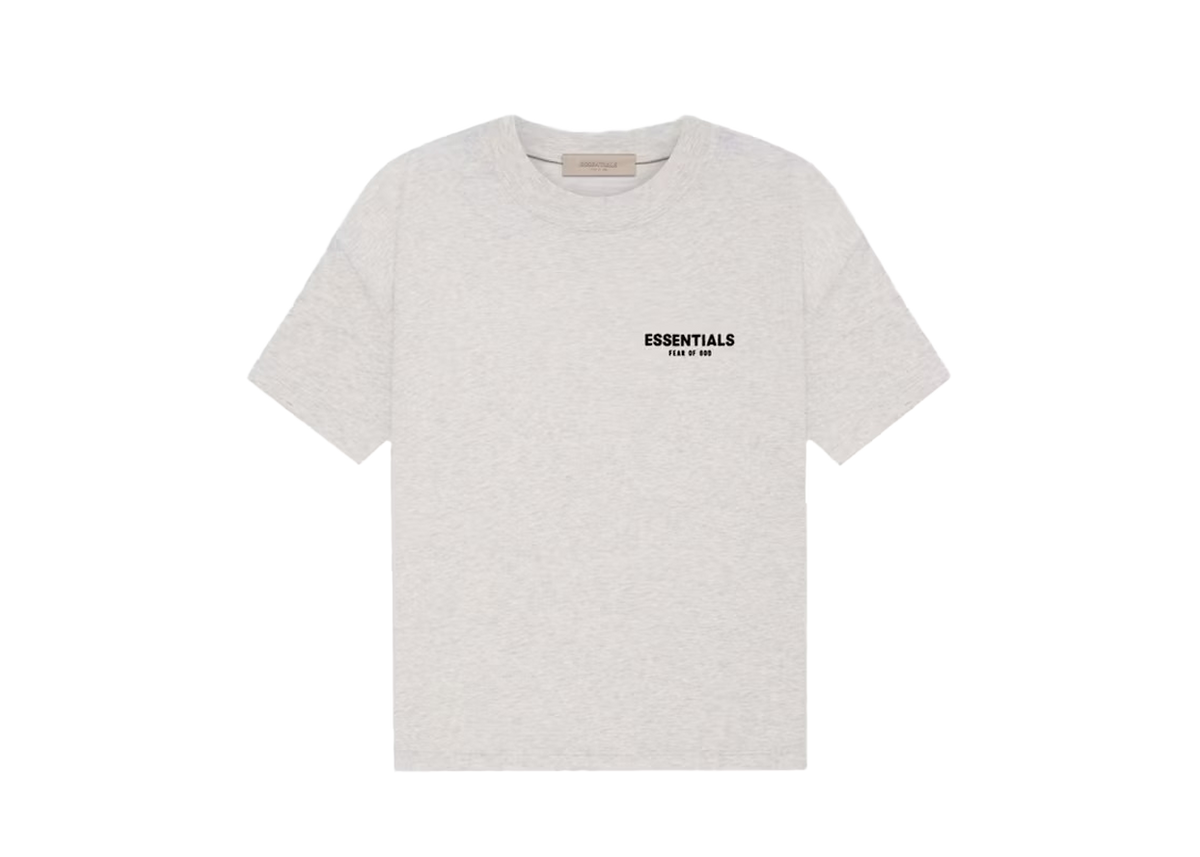Fear of God Essentials T-shirt Light Oatmeal
