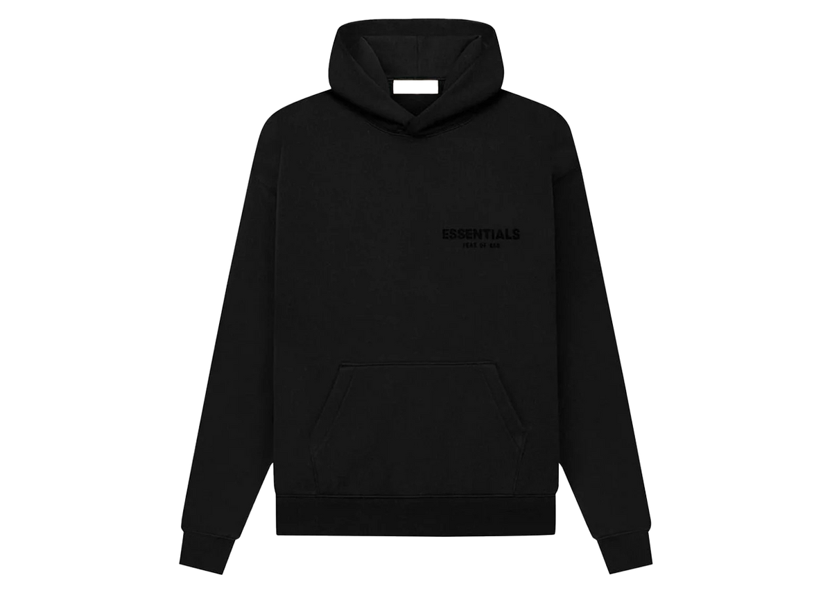 Fear of God Essentials Hoodie Stretch Limo