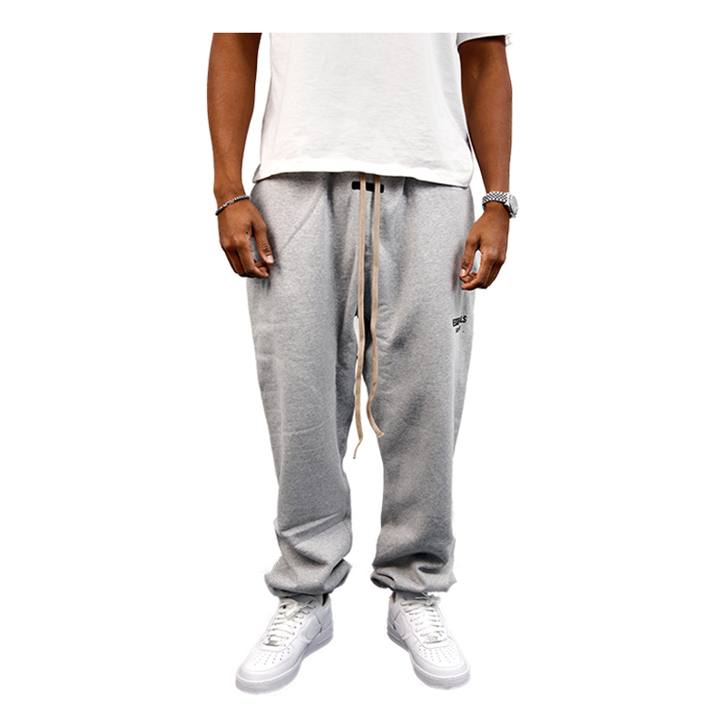 Fear of God Essentials Essential Sweatpant Light Heather Gray