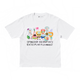 Uniqlo x CPFM Spongebob Squarepants UT Graphic II T-Shirt White