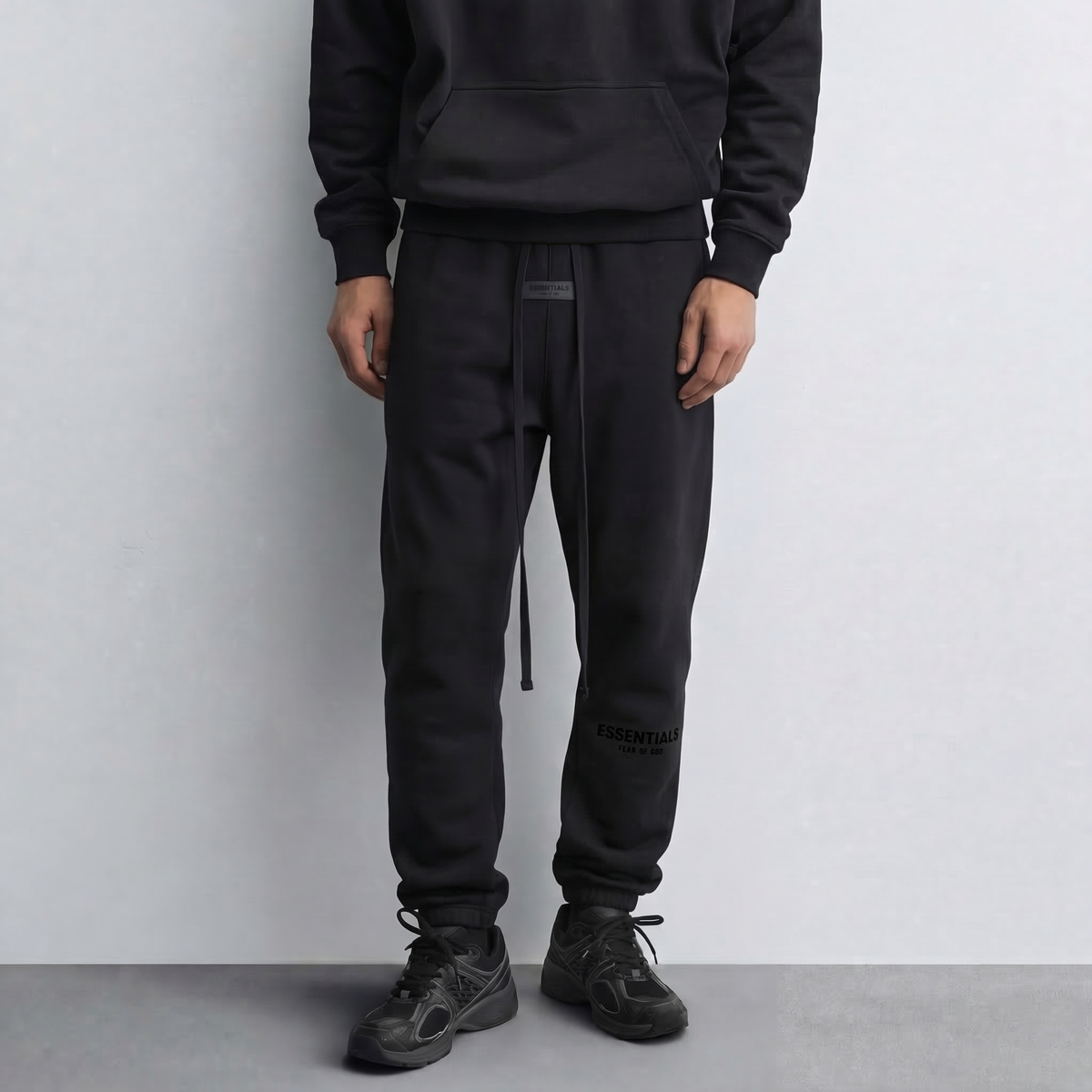 Fear of God Essentials Sweatpants Stretch Limo
