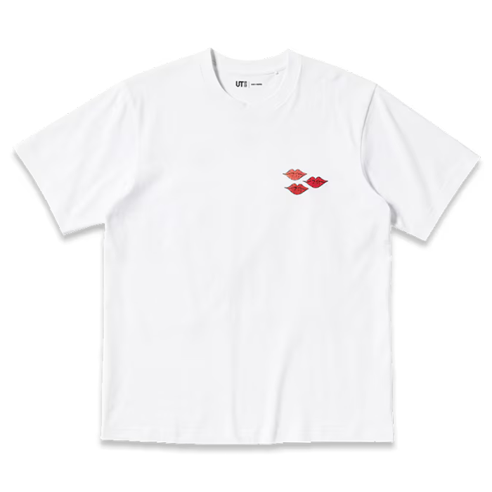 KAWS x Uniqlo Warhol Love Graphic