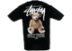 Stussy Built Tough T-Shirt Black