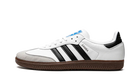 Adidas Samba Vegan White Gum, Cloud White/Core Black/Gum (H01877)