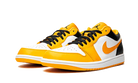 Air Jordan 1 Low Taxi, Taxi/White/Black (553558-701 / 553560-701)