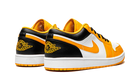 Air Jordan 1 Low Taxi, Taxi/White/Black (553558-701 / 553560-701)