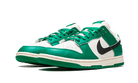 Nike Dunk Low SE Lottery Pack Malachite Green, Pale Ivory/Malachite/Black (DR9654-100)