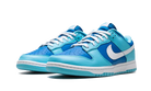 Nike Dunk Low Retro QS Argon (2022), Flash/White-Argon Blue-Flash (DM0121-400)