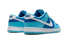 Nike Dunk Low Retro QS Argon (2022), Flash/White-Argon Blue-Flash (DM0121-400)