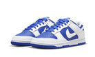 Nike Dunk Low Racer Blue White, Racer Blue/White (DD1391-401)