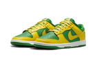 Nike Dunk Low Retro Reverse Brazil, Apple Green/Yellow Strike-White (DV0833-300)