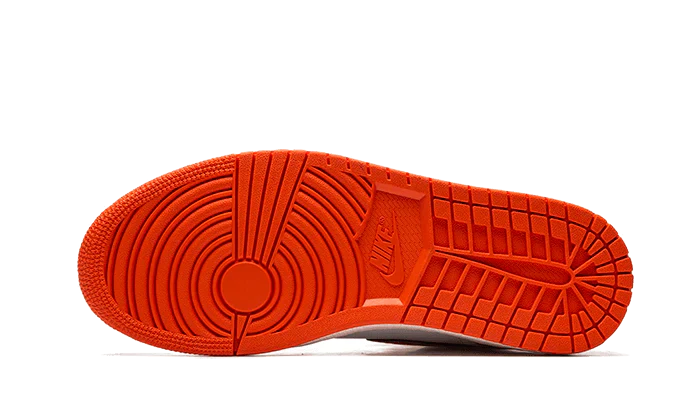 Air Jordan 1 Retro High OG Starfish, White/Starfish-Cacao Wow-Sail (DO9369-101)