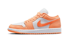 Air Jordan 1 Low Sunset Haze, Sunset Haze/White/Bright Citrus (DC0774-801)