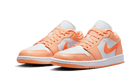 Air Jordan 1 Low Sunset Haze, Sunset Haze/White/Bright Citrus (DC0774-801)