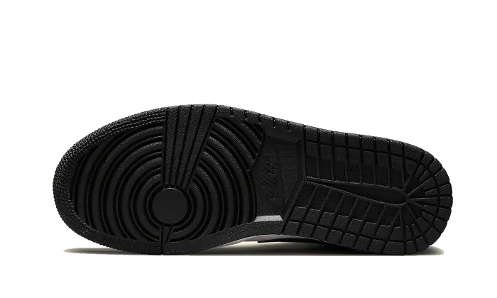 Air Jordan 1 Mid Coconut Milk, Coconut Milk/Black-Summit White-White (BQ6472-121)