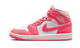Air Jordan 1 Mid Strawberries and Cream