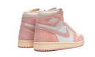 Air Jordan 1 Retro High OG Washed Pink, Atmosphere/White/Muslin/Sail (FD2596-600)