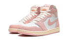 Air Jordan 1 Retro High OG Washed Pink, Atmosphere/White/Muslin/Sail (FD2596-600)