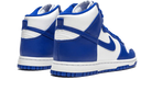 Nike Dunk High Game Royal, White/Game Royal-Total Orange (DD1399-102 / DB2179-102)