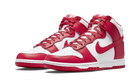 Nike Dunk High Championship White Red, White/University Red (DD1399-106 / DB2179-106)