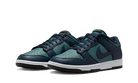 Nike Dunk Low Mineral Slate Armory Navy, Mineral Slate/Armory Navy-Black-White (DR9705-300)