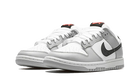 Nike Dunk Low SE Lottery Pack Grey Fog, Grey Fog/Light Crimson (DR9654-001 / DQ0380-001)