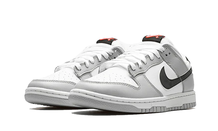 Nike Dunk Low SE Lottery Pack Grey Fog, Grey Fog/Blue Chill/Pink Foam/Black (DR9654-001 / DQ0380-001)