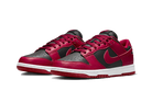 Nike Dunk Low Next Nature Dark Beetroot, Black/Black/Dark Beetroot (DN1431-002)