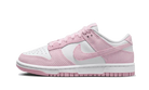 Nike Dunk Low Pink Corduroy, White/Pink Foam (FN7167-100)