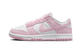 Nike Dunk Low Pink Corduroy