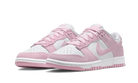 Nike Dunk Low Pink Corduroy, White/Pink Foam (FN7167-100)