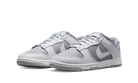 Nike Dunk Low Retro White Grey, White/Neutral Grey (DJ6188-003)