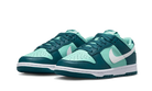 Nike Dunk Low Geode Teal, Geode Teal/White/Emerald Rise (DD1503-301)