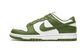 Nike Dunk Low Medium Olive